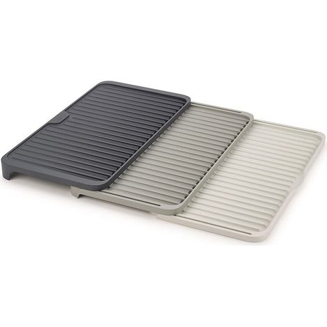 Three-layer telescopic household drainer tea tray water cup drip tray (1/5)