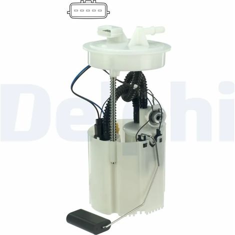 Unité d'injection de carburant Delphi Technologies FG2028-12B1 NISSAN 133544