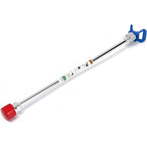 Rallonge de pistolet à peinture sans air de 30 cm pour Graco Wagner Titan (1/5)
