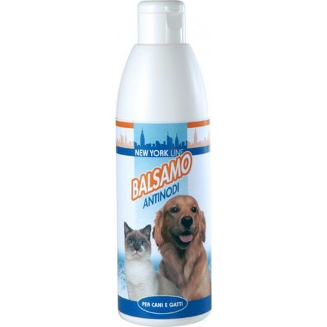 Trade Shop - Anti-nod Hair Conditioner 250ml Perros Gatos Para Pelo Rizado Suave Suavizar Proteger -