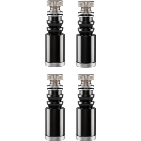 GOOBAY Supports magnétiques pour circuits imprimés, 77997, lot de 4 (1/5)