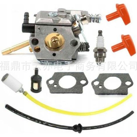 Carburateur compatible avec WT45-1 FS48 FS52 FS62 FS66 FS81 FS86 FS106 (1/5)
