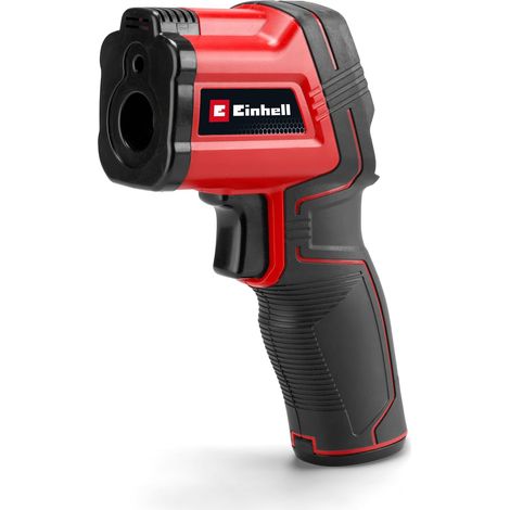 Einhell Termometro digitale a infrarossi con puntamento laser TC-IT 550 cod. 2270180