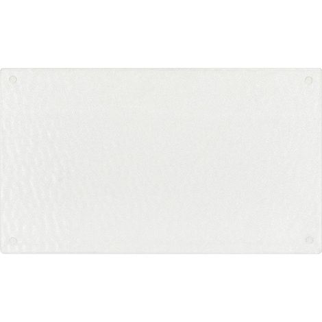 Maison Exclusive - Schneidebretter 2 Stk. Transparent Blasenmuste (1/4)