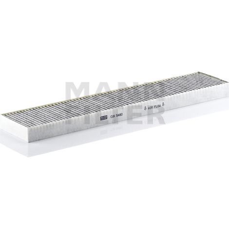 Kabinenfilter CUK5480 mann (1/2)