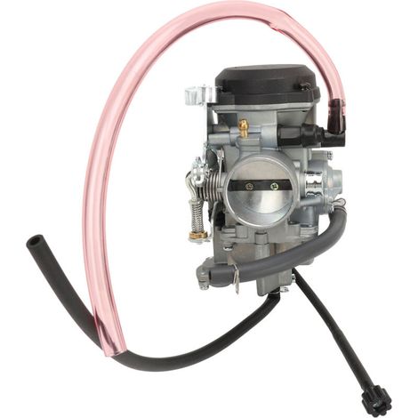 Aramox Vergaser, Premium Metall 15003 1241 Zuverlässiger und sehr effizienter Motorradvergaser für Vulcan 1500 Classic VN1500.