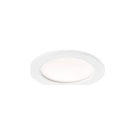 Aric – Spot encastrable LED 20W – Température de couleur réglable 3000-4000K – IP65 pour espaces isolés – Diamètre 180mm