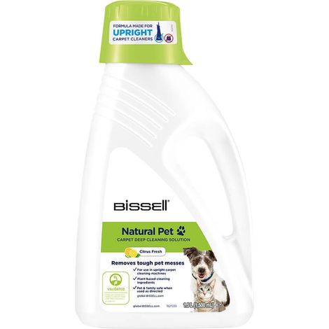 Bissell Detergente Wash & Refresh Pet 1,5L profumo agrumi