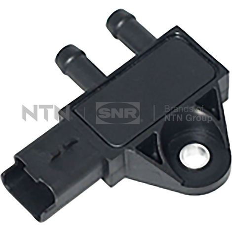 Capteur de pression gaz d'échappement - EGP158.01 - SNR - Compatible avec véhicule Mini, Vauxhall, Peugeot, Opel, DS, Citroen, Mitsubishi, Lancia, Fiat, Toyota