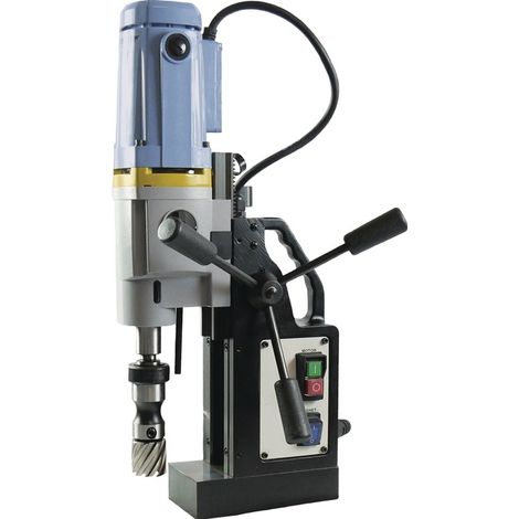 JEPSON Kernbohrmaschine MAGPRO 60/2S 12-60 mm 23 mmMK2 1550 W