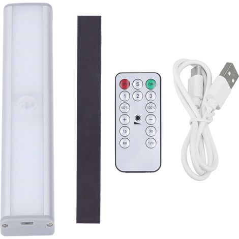 Intelligente Beleuchtungskörper, Unterbauleuchten mit Bewegungssensoren, energiesparend und stromsparend, kabellose magnetische Akkus, einfache Installation, für ein ideales Zuhause.
