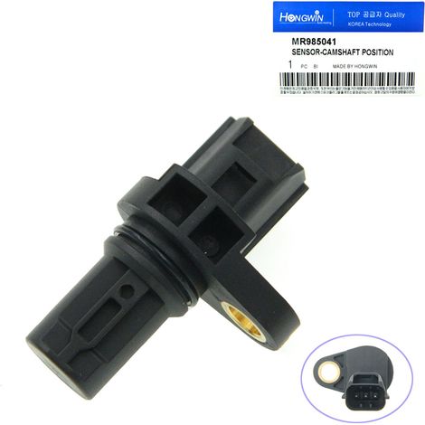 Capteur de position d'arbre à cames MR985041 G4T09171 pour véhicules Mitsubishi Pajero (1/5)
