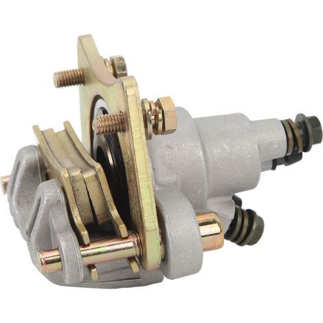 Tbest Étrier de Frein Arrière avec Coussinet en Alliage Métallique, Remplacement Direct Haute Performance pour Sportsman 400 450 500 600 700 800 ATV. (1/5)