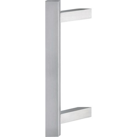 Bügelgriff E5724 VA Farb-Nr. F69 A. 300mm L.400mm schräg HOPPE