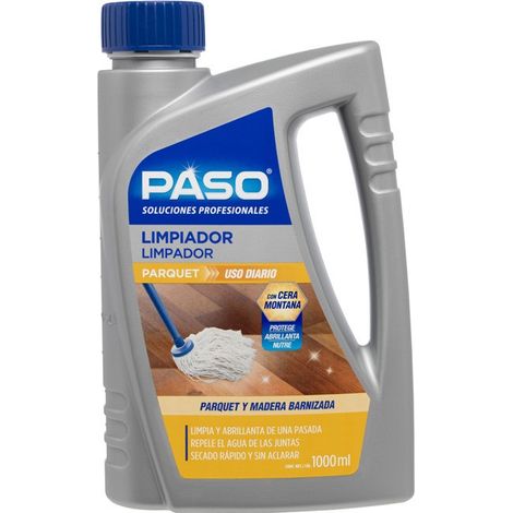 NETTOYANT BRILLANT PARQUET