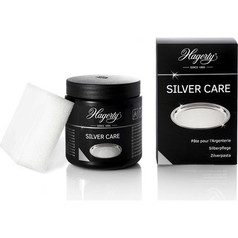 Hagerty Pasta pulente per argento 185 g protezione ossidazione