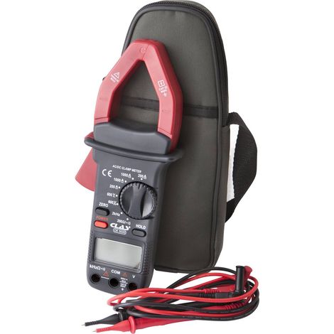 Pince ampèremetrique 1000a - OE 5020 - CLAS Equipements (1/4)
