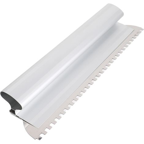 Marteau à crépir carré 10x10mm aluminium acier inoxydable colle carrelage apply 0114 70x140mm (1/5)