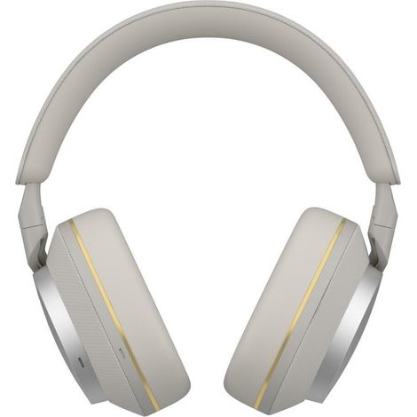 Bowers & Wilkins PX7 S2e, auriculares inalámbricos supraaurales con cancelación de ruido y carga rápida y adaptativa Qualcomm ap