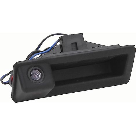 Caméra de recul pour poignée de coffre arrière - Compatible avec : E82, E88, E90, E91, E92, E93, E60, E61, E70, E7 (1/4)
