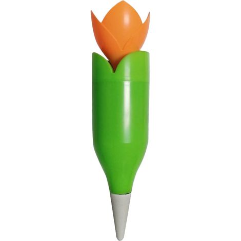 Estacas de riego por goteo automático para uso en interiores, en jardines, invernaderos y patios. (1/5)