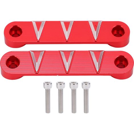 Garde-boue avant de remplacement pour Yamaha NMAX 125/150/155 2015-2019, rouge (1/5)