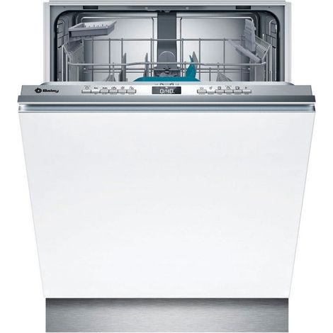 Balay 3VF5032DP - Lavavajillas 60 Cm C 13 Cubiertos Blanco (1/4)
