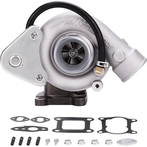 Turbocharger FIT Toyota CT20 Turbo Landcruiser HILUX 4Runner 2.4L 2L-t (1/5)