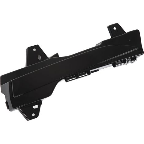 Feux antibrouillard avant gauche cache 1490022-00-A Boîtier stable remplacement pour Tesla Model 3 2017-2021 (1/5)