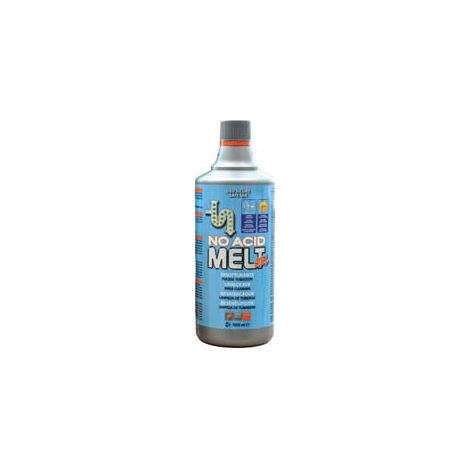 MELT NO ACID DISGORGANTE IN GEL- - lt.1 - 12 pezzi FAREN