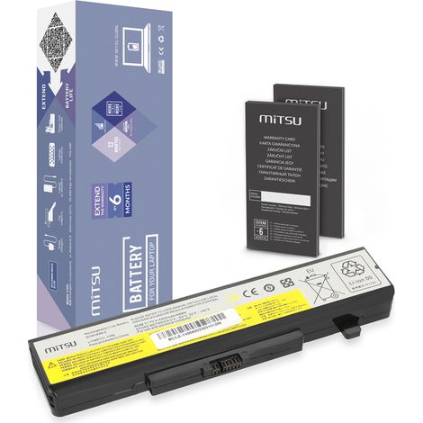 Batteria per Lenovo G500 G505 G510 G580 G585 G700 (1/5)