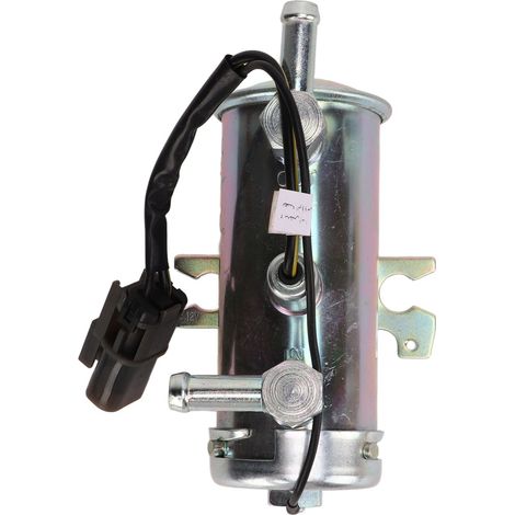 Elektrische Kraftstoffpumpe aus Edelstahl für Isuzu 6HK1 LKW-Motor, 24V Zubehör (1/5)