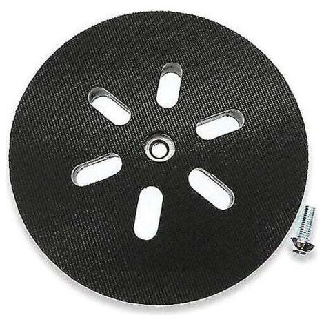 Disco abrasivo da 150 mm per levigatrice orbitale casuale Bosch Gex 150 Ac, Pex 15 Ae, Gex 150 Turbo da 150 mm con vite