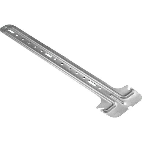 CD 60/27 Zubehör Trockenbau Profile Direktabhänger Ankerhänger Längsverbinder Kreuzverbinder: Ankerhänger 27cm - 50 Stück