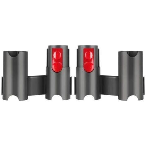 Support mural pour aspirateur sans fil Dyson V15 V11 V10 V8 V7 (grand modèle) MUMU (1/4)