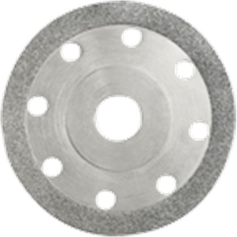 PROXXON Diamantierte Feintrennscheibe 50x0,8x9,6mm - 28158
