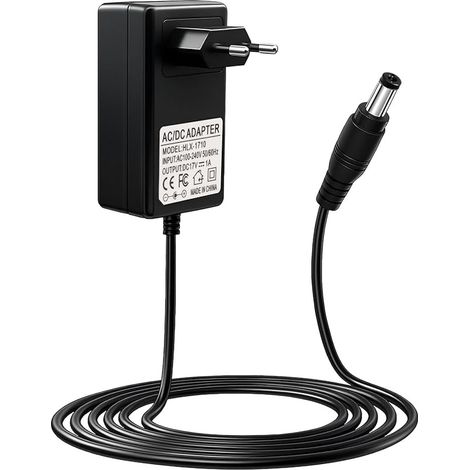 17V 1A Alimentation Chargeur pour Bose SoundLink I, II, III / 1, 2, 3, Adaptateur Secteur Alimentation Bluetooth Mobile Speaker pour Enceinte Remplacement 369946-1300 306386-101 404600 414255 (1/5)