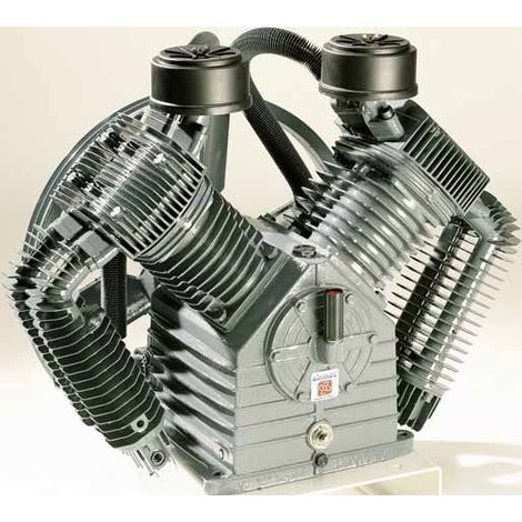 Gruppo Pompante x Motore elettrico 10 HP Testata Airmec K600