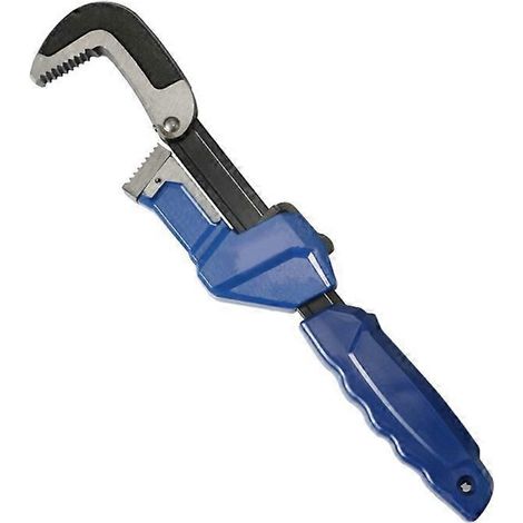 Clé à molette réglable 11'' Clé à pipe rapide Outil à grande ouverture Usage domestique (1/5)