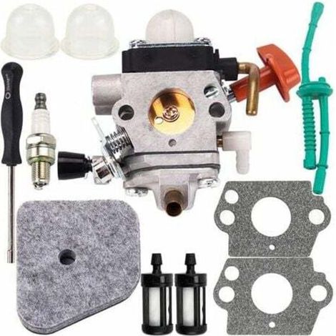 Vergaser-Reparatursatz für STIHL Zama C1Q-S173 FS87 FS90 FC95 FS100 FS110 HL100 HL90 Ersatzvergaser