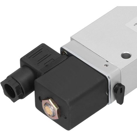 Elektrisch betriebener 2-Positionen-5-Wege-Verteiler G1/4" 2636200DC24V (1/4)