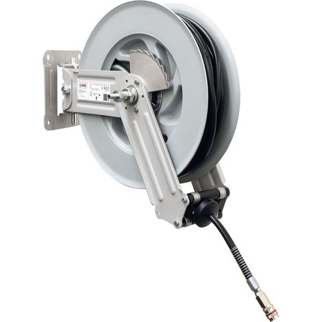 ELMAG Automatischer Schlauchaufroller ROLL AIR INDUSTRIE OPEN 18 (42185) (1/3)