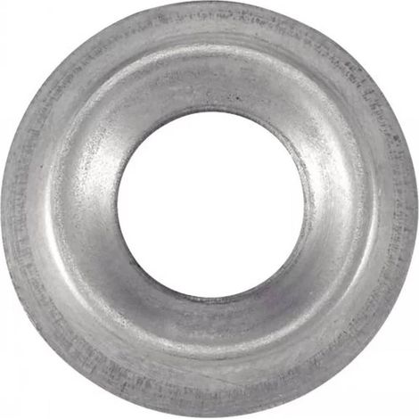 200 Rondelles Cuvettes Embouties 3 mm - Inox A2 - D-Work