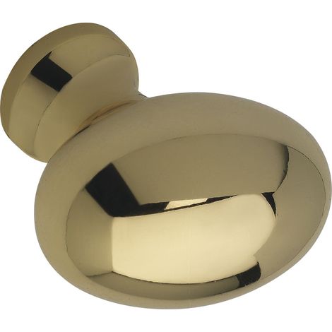 Tirador Nut 8671 - Dorado brillo. 31x20x29mm. (1/2)