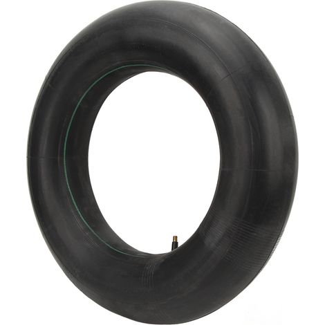 Chambre à air 500-12 5.0-12 avec valve droite TR-13, résistante au vieillissement, pour tondeuses, karts et quads (1/5)