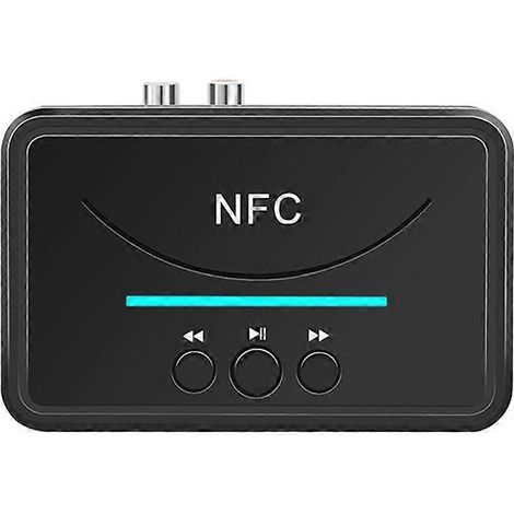 Lecteur de clé USB BT-200 NFC Bluetooth sans fil (1/4)