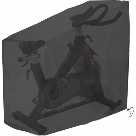 Housse Vélo - Imperméable Anti-Poussière Anti-UV - Pour Stockage Extérieur - 1 Pièce (1/4)