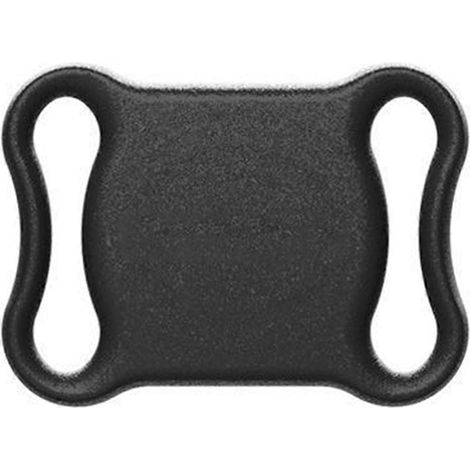 Traceur GPS intelligent pour chat et chien, étanche, mini traceur GPS anti-perte pour Android/iOS, Bluetooth noir (1/5)