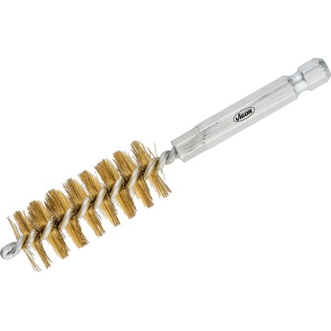 VIGOR Brosse en laiton V4646M-17 (1/2)