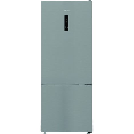 Hotpoint Ariston Ariston Largo 70cm Alto 187cm HPAK26472XP4E Classe E No Frost Frigorifero Combinato. Capacità netta totale: 475 L. Cerniera porta: Destra. Classe climatica... - HOTPOINT HPAK26472XP4E (1/5)